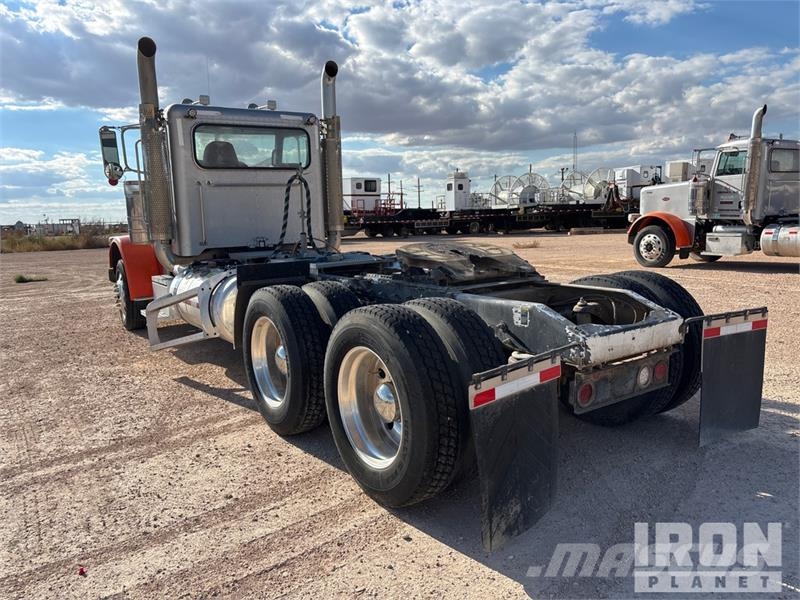 Peterbilt 389 Sattelzugmaschinen