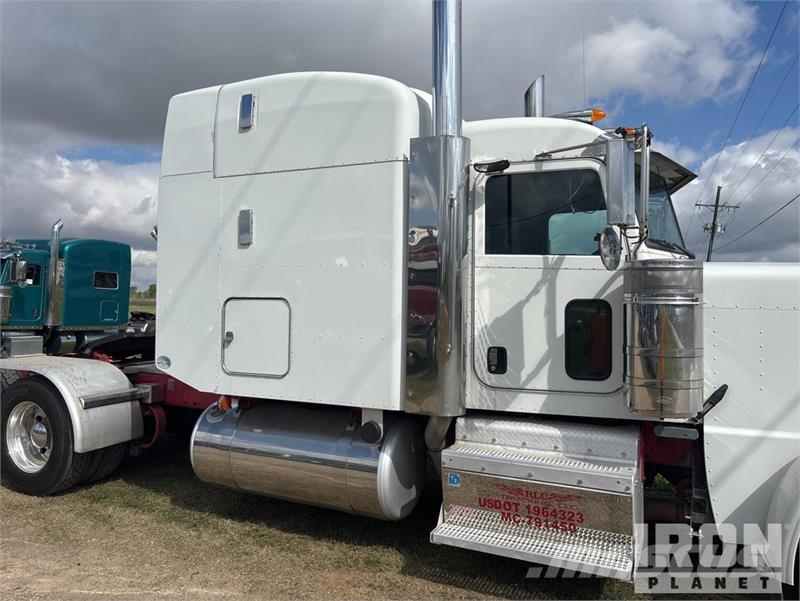 Peterbilt 389 Sattelzugmaschinen