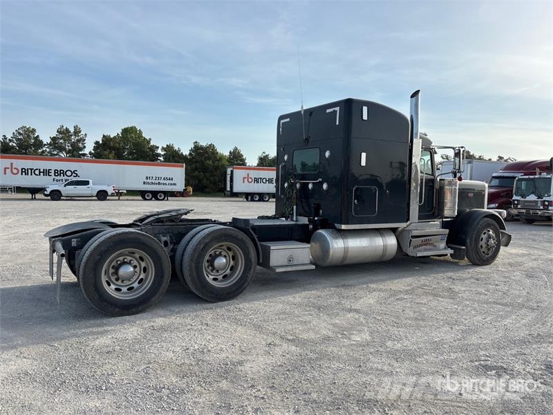 Peterbilt 389 Ciągniki siodłowe