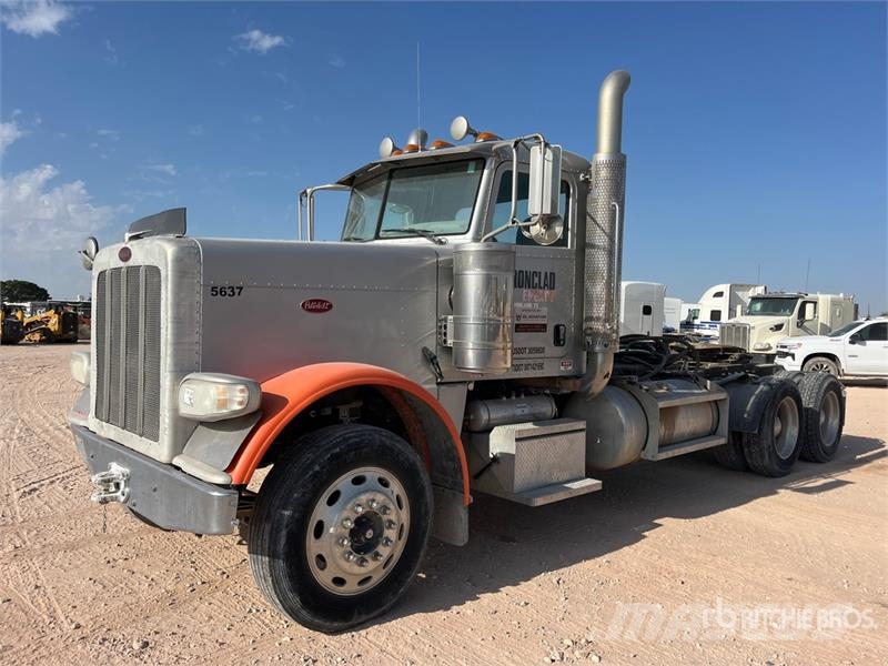 Peterbilt 389 Trekkvogner