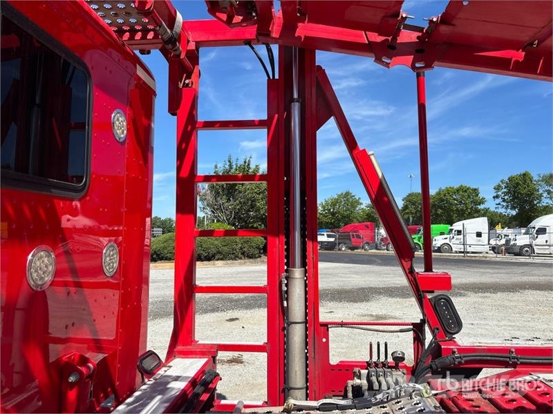 Peterbilt 389 Автовози
