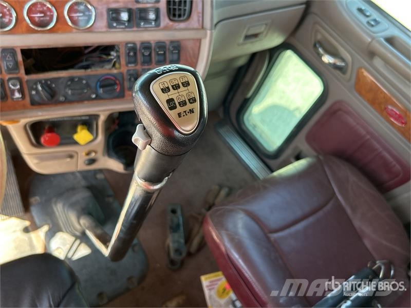 Peterbilt 389 트랙터 유닛