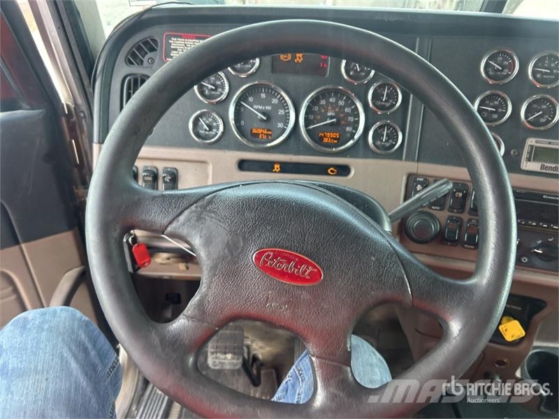 Peterbilt 389 Tractor Units