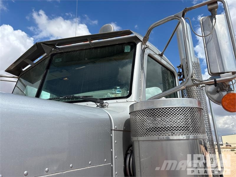 Peterbilt 389 Vlačilci
