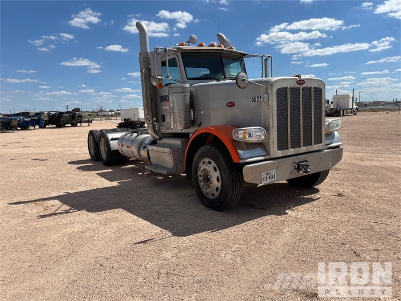 Peterbilt 389 Vlačilci