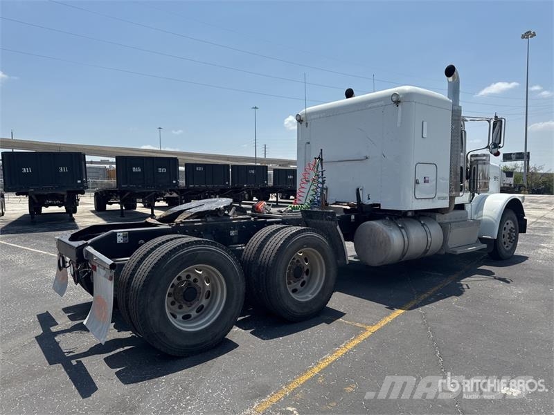Peterbilt 389 Camiones tractor