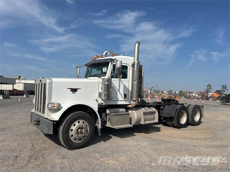 Peterbilt 389 Autotractoare