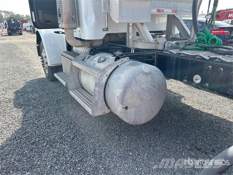 Peterbilt 389 Autotractoare