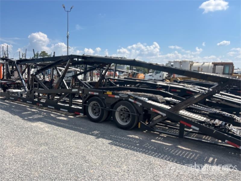 Peterbilt 389 Автовозы