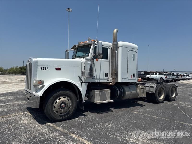 Peterbilt 389 Camiones tractor