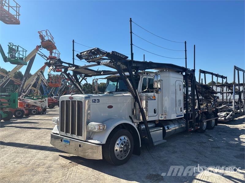 Peterbilt 389 Avtotransporterji