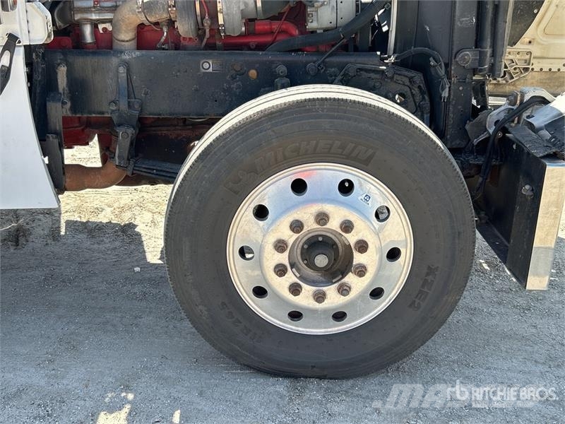 Peterbilt 389 트랙터 유닛