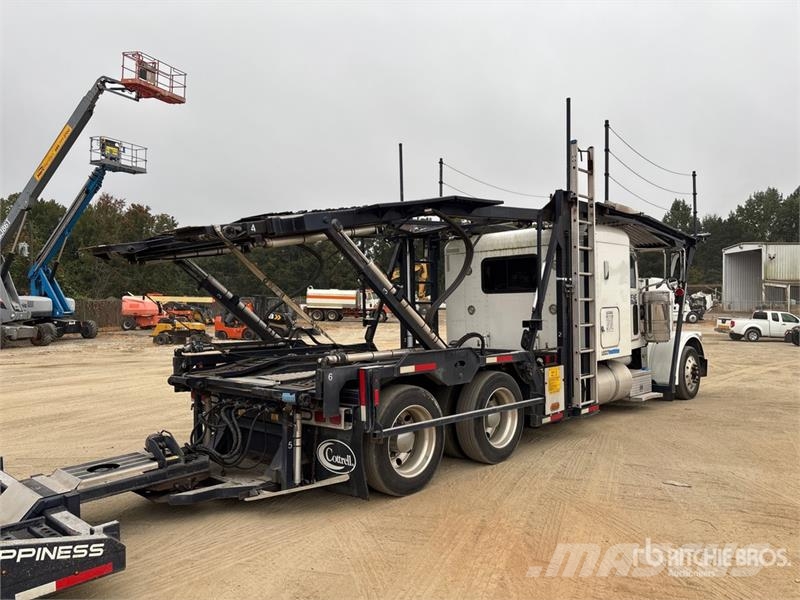 Peterbilt 389 Evakuatori