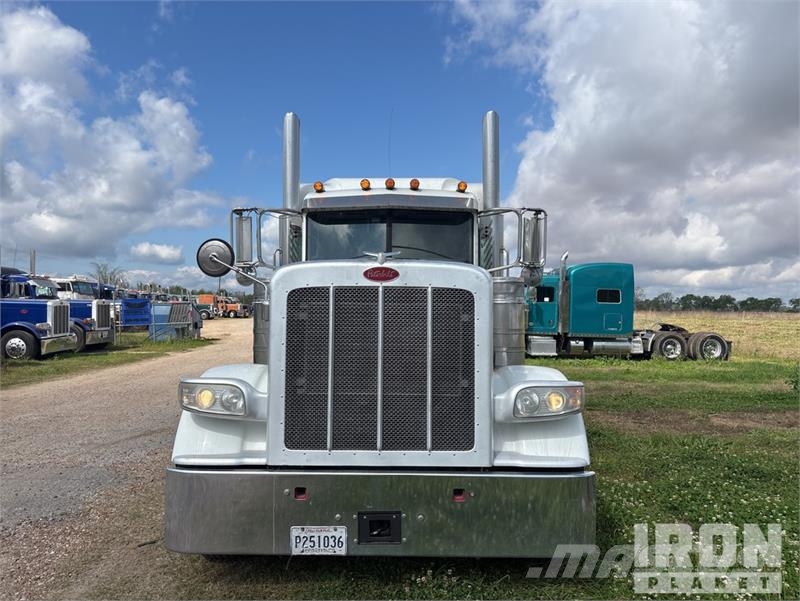 Peterbilt 389 Sattelzugmaschinen