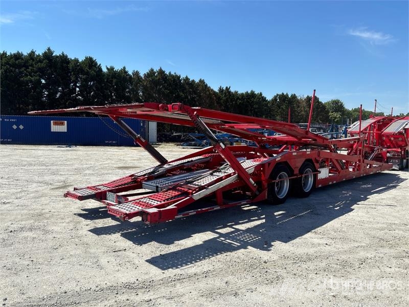 Peterbilt 389 Автовози