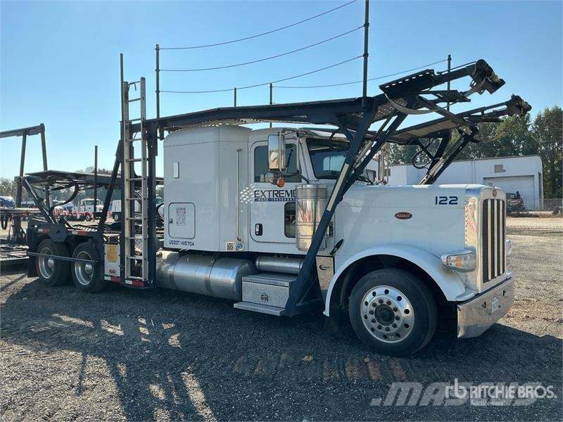 Peterbilt 389 Avtotransporterji