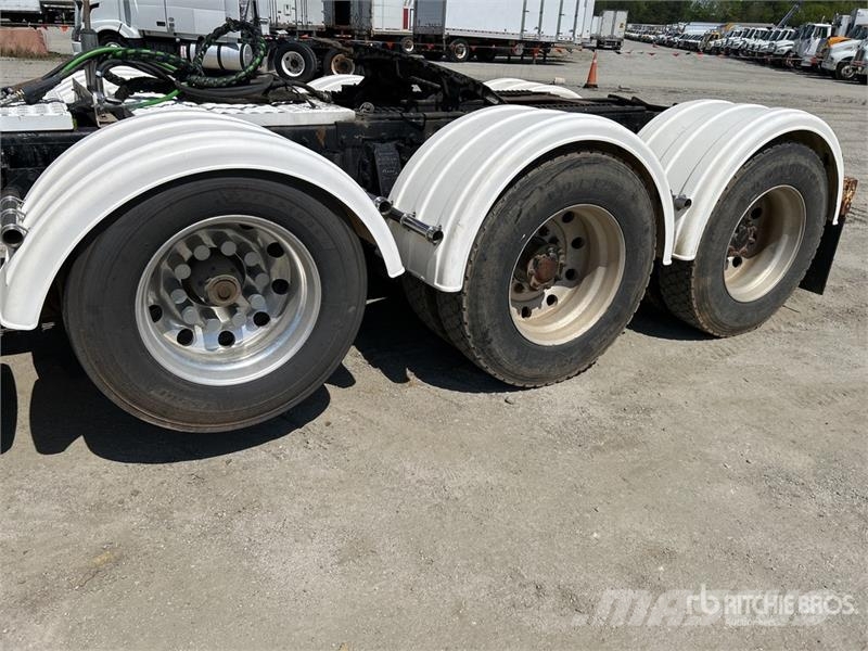 Peterbilt 389 트랙터 유닛