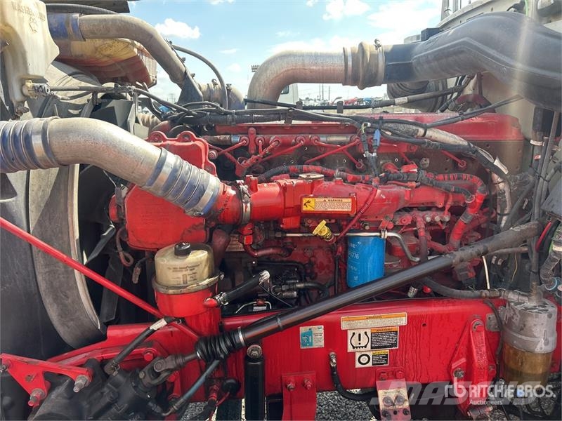 Peterbilt 389 Tractor Units