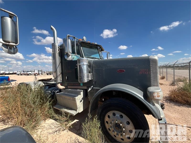 Peterbilt 389 Vlačilci