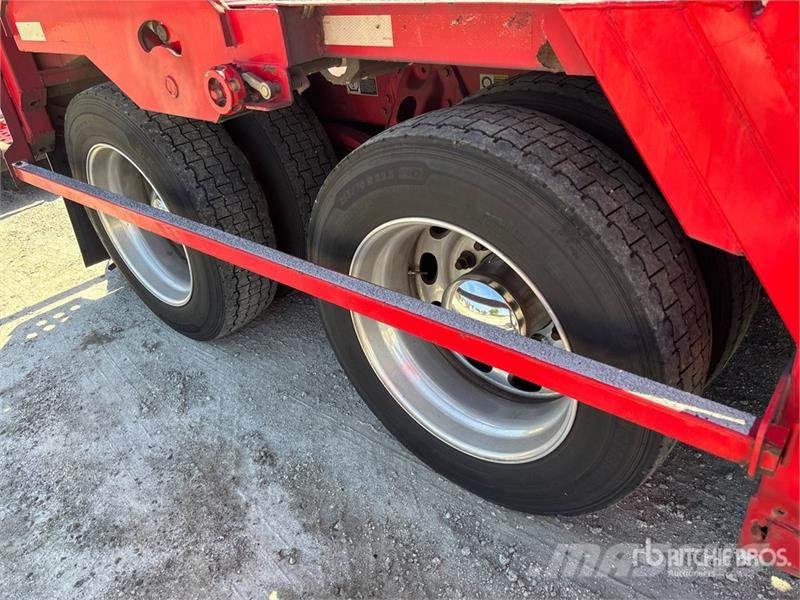 Peterbilt 389 Автовози