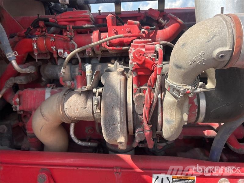 Peterbilt 389 Tractor Units