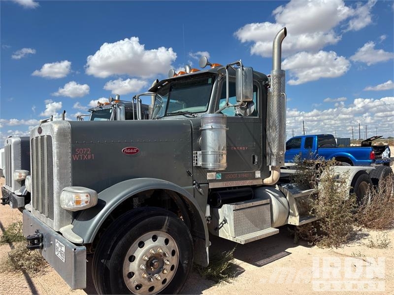 Peterbilt 389 Vlačilci