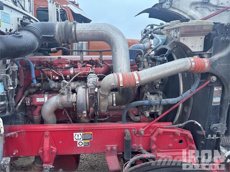Peterbilt 389 Sattelzugmaschinen