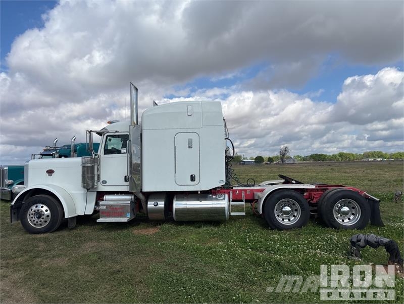 Peterbilt 389 Sattelzugmaschinen