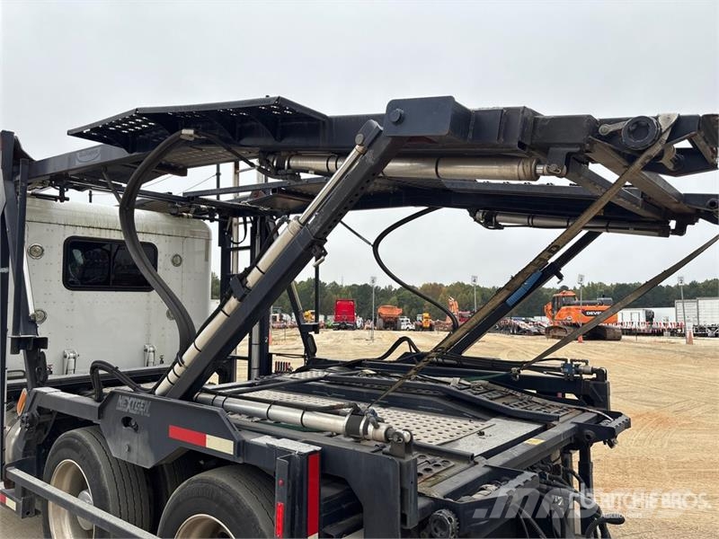 Peterbilt 389 Evakuatori
