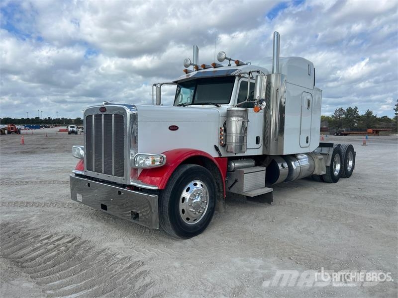 Peterbilt 389 Vilcēji