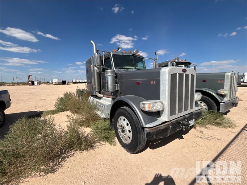 Peterbilt 389 Vlačilci