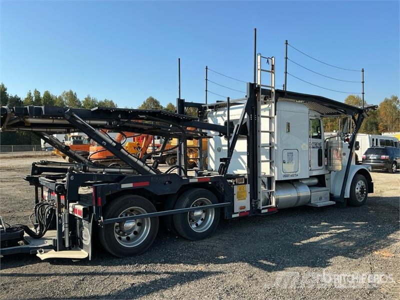 Peterbilt 389 Avtotransporterji