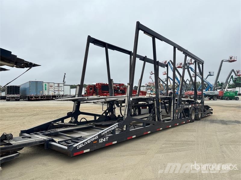 Peterbilt 389 Evakuatori