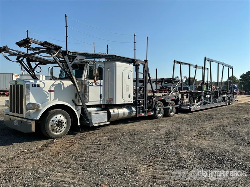 Peterbilt 389 Avtotransporterji