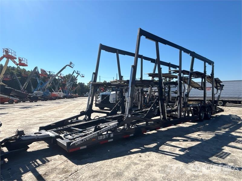 Peterbilt 389 Avtotransporterji