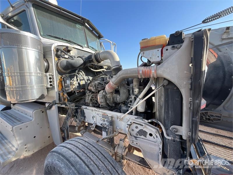 Peterbilt 389 Trekkvogner