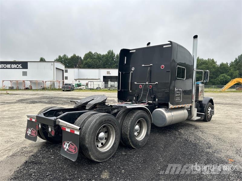 Peterbilt 389 Camiones tractor