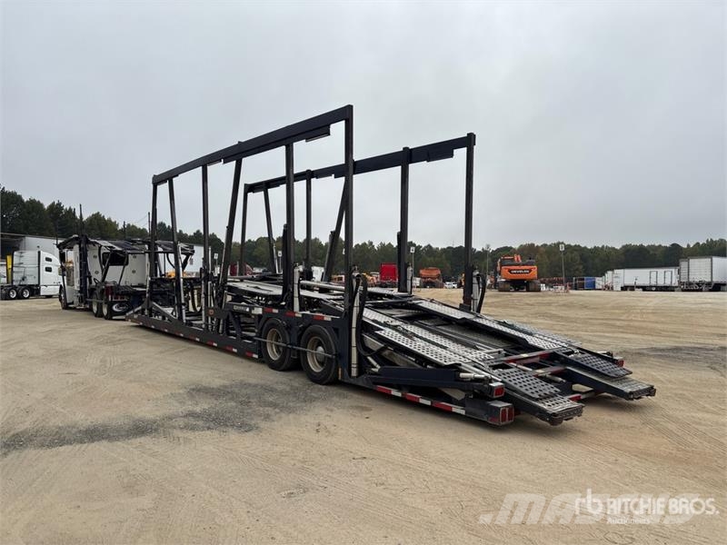 Peterbilt 389 Evakuatori