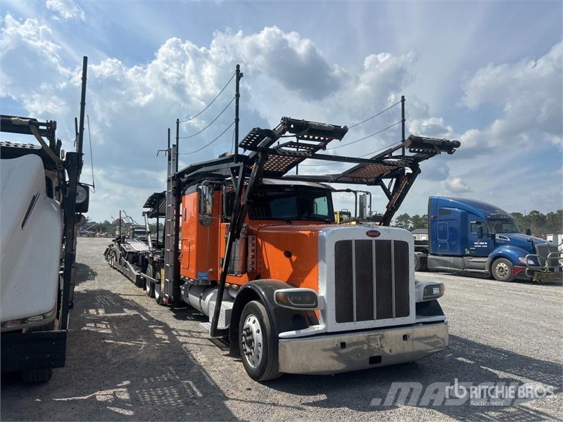 Peterbilt 389 Автовозы