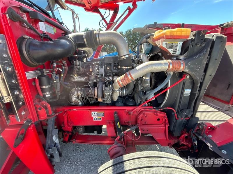 Peterbilt 389 Автовози