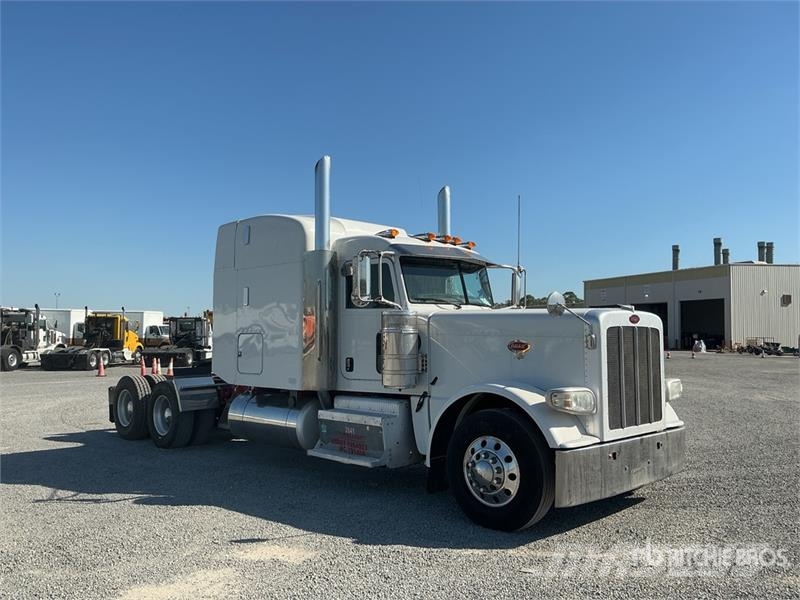 Peterbilt 389 وحدات الجر