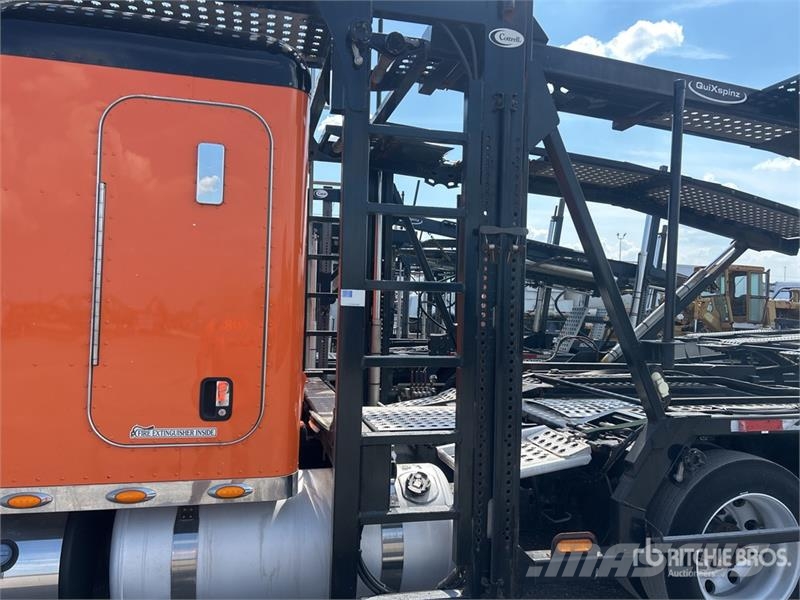 Peterbilt 389 Автовозы