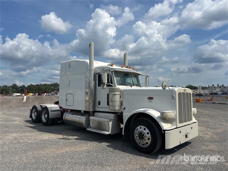 Peterbilt 389 Sattelzugmaschinen