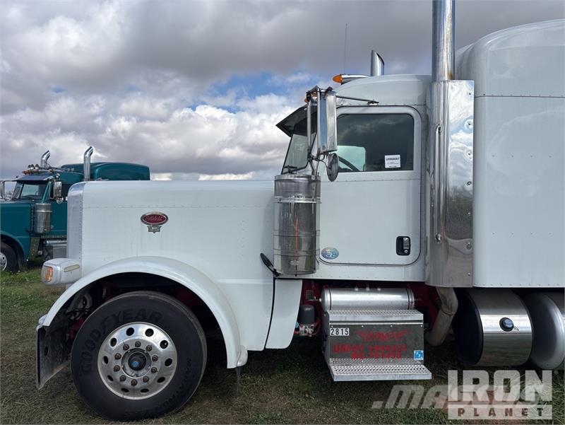 Peterbilt 389 Sattelzugmaschinen