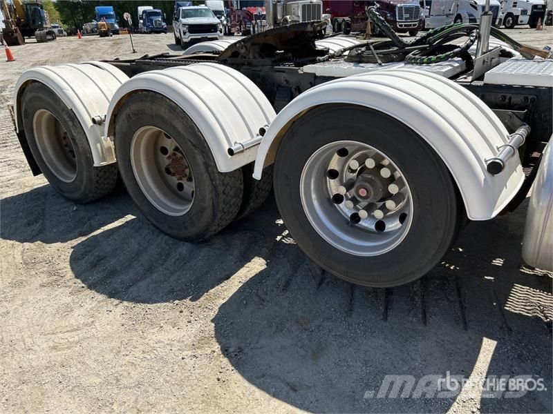 Peterbilt 389 Tractores (camiões)