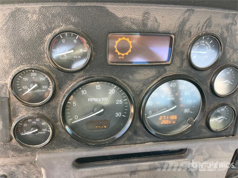 Peterbilt 389 Trekkvogner