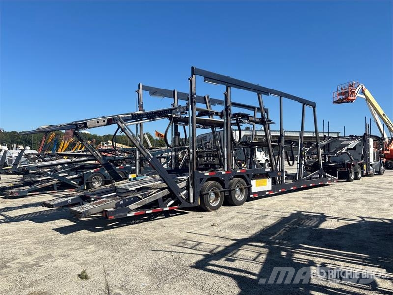 Peterbilt 389 Avtotransporterji