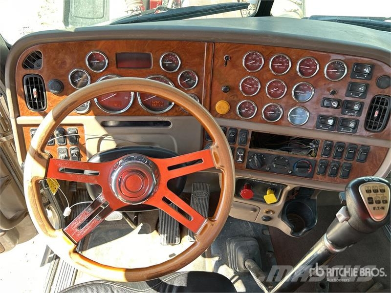 Peterbilt 389 트랙터 유닛
