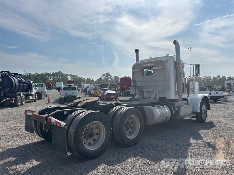 Peterbilt 389 Autotractoare