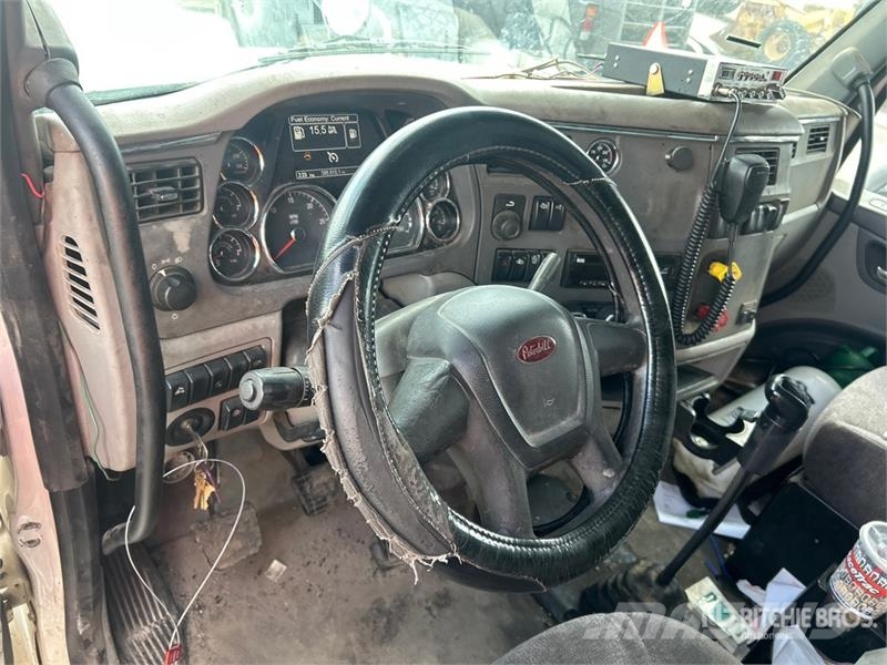 Peterbilt 389 Camiones bañeras basculantes o volquetes